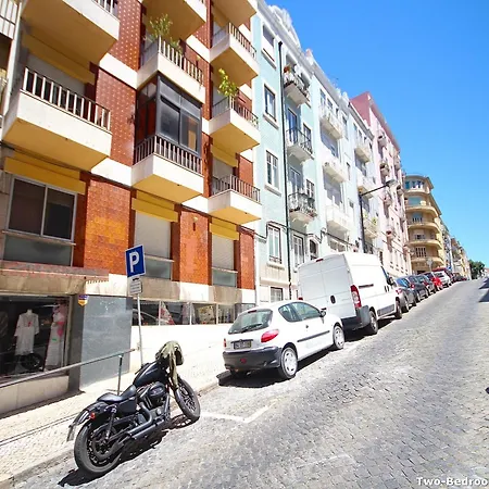 Akicity Marques Sun Lisbon Exterior photo