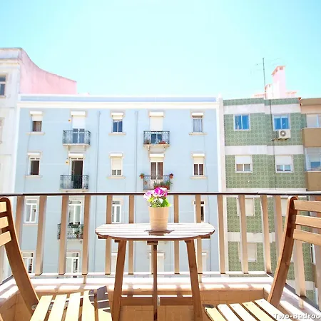 Akicity Marques Sun Lisbon Exterior photo